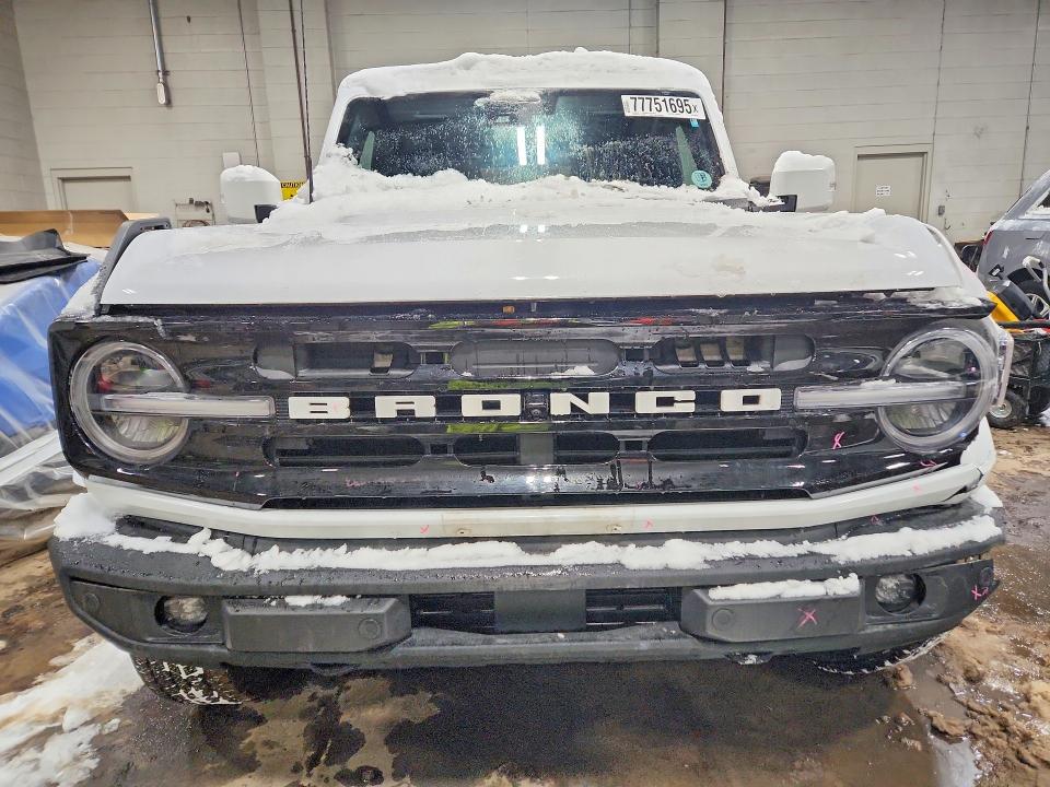 صورة رقم 5 من المزاد - 2022 FORD BRONCO مع VIN 1FMDE5BH3NLB88985