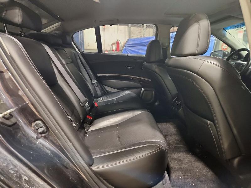 Photo 10 from auction – 2015 ACURA RLX with VIN JH4KC2F93FC800041