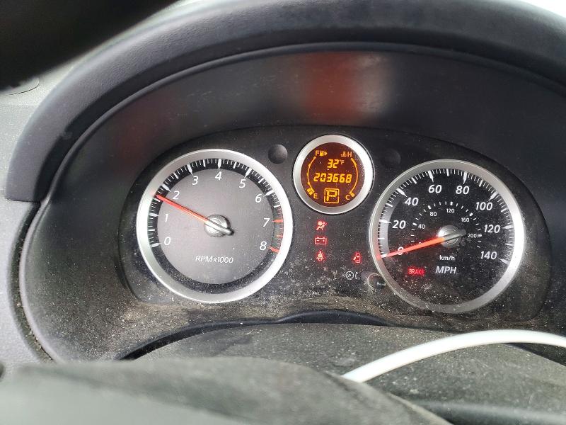 Photo 9 from auction – 2010 NISSAN SENTRA 2.0 with VIN 3N1AB6AP2AL667902