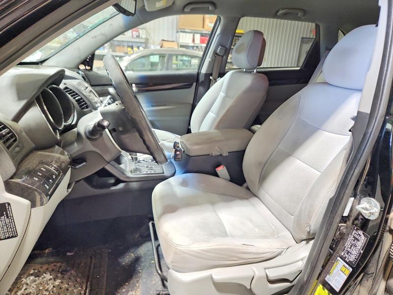 Photo 7 from auction – 2012 KIA SORENTO BA with VIN 5XYKTCA64CG224343