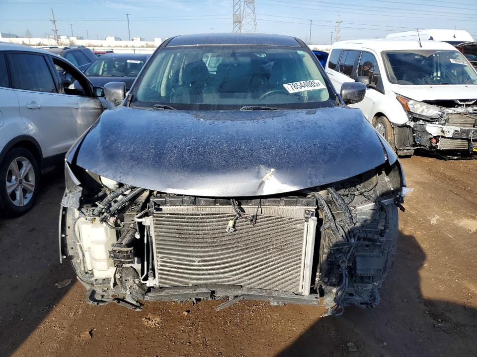 Photo 5 from auction – 2018 NISSAN ROGUE with VIN 5N1AT2MT6JC745083