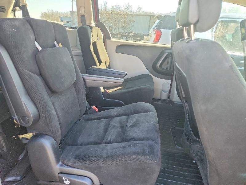 Photo 11 from auction – 2016 DODGE GRAND CARAVAN with VIN 2C4RDGCG7GR270551
