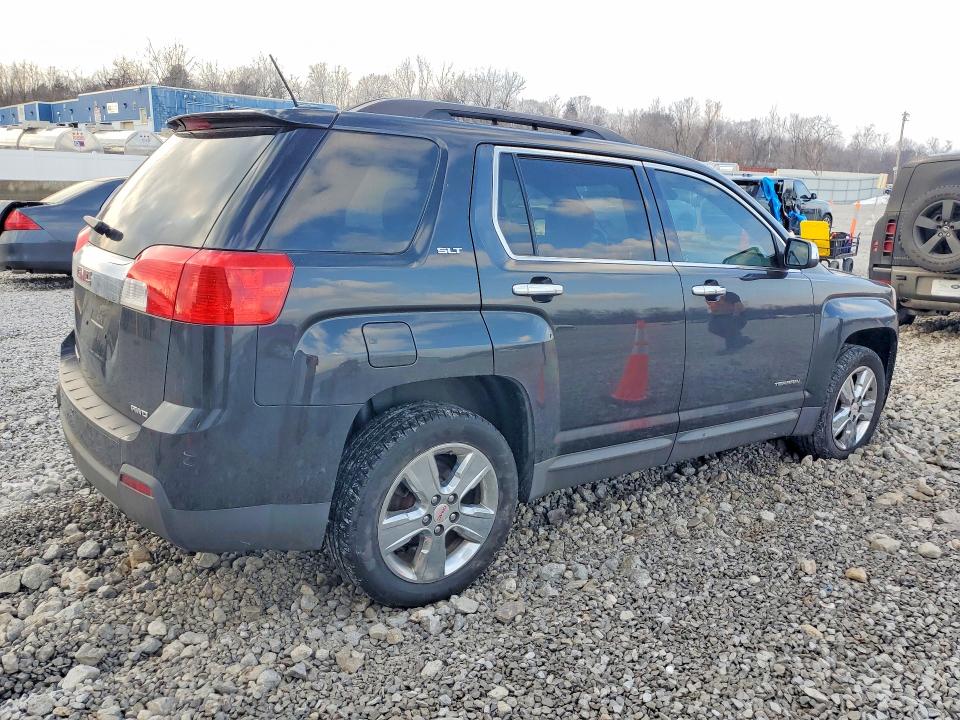 Photo 3 from auction – 2015 GMC TERRAIN SL with VIN 2GKFLXEK8F6207311
