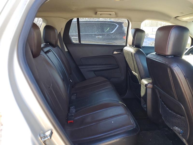 Photo 11 from auction – 2014 GMC TERRAIN SL with VIN 2GKALSEK6E6153387