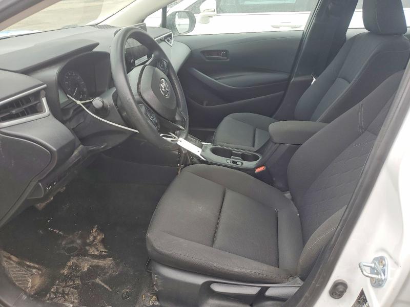 Photo 7 from auction – 2023 TOYOTA COROLLA LE with VIN 5YFB4MDE9PP039762