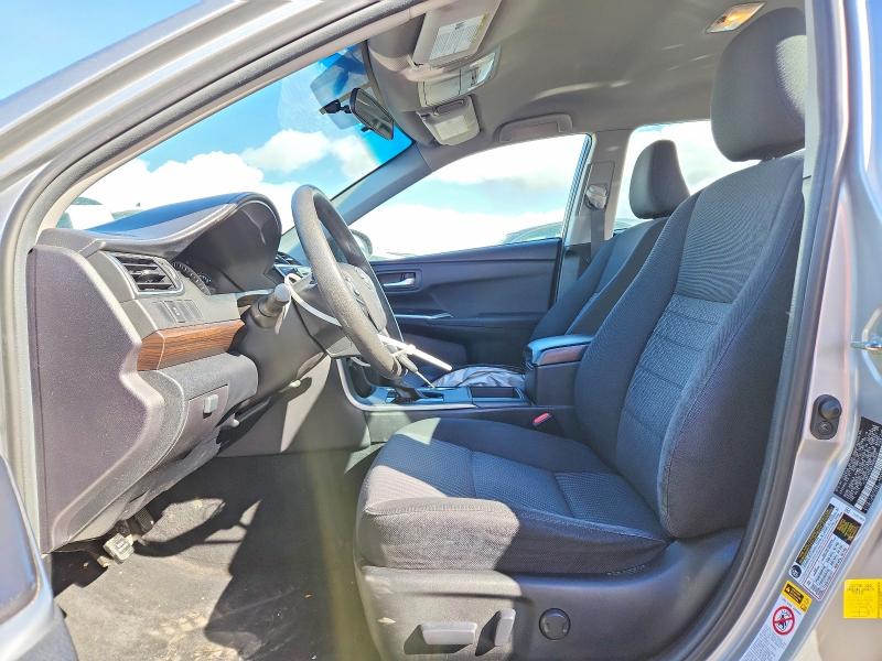 Photo 7 from auction – 2015 TOYOTA CAMRY with VIN 4T4BF1FK9FR502823
