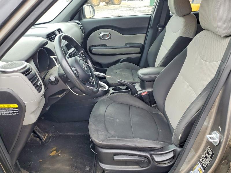 صورة رقم 7 من المزاد - 2014 KIA SOUL مع VIN KNDJN2A28E7027124