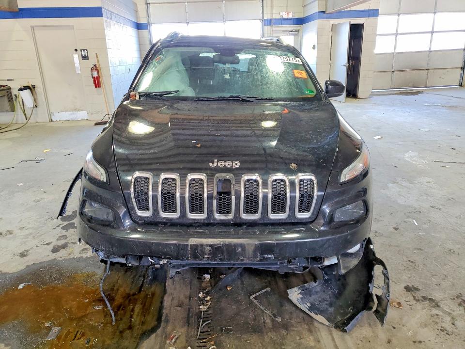 Photo 5 from auction – 2016 JEEP CHEROKEE with VIN 1C4PJMDS9GW333450