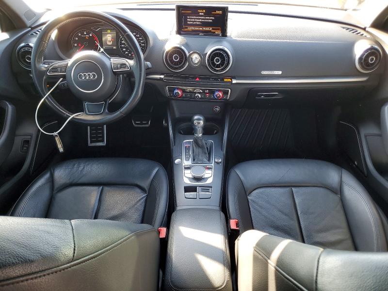 Photo 8 from auction – 2016 AUDI A3 PREMIUM with VIN WAUE8GFF4G1040957