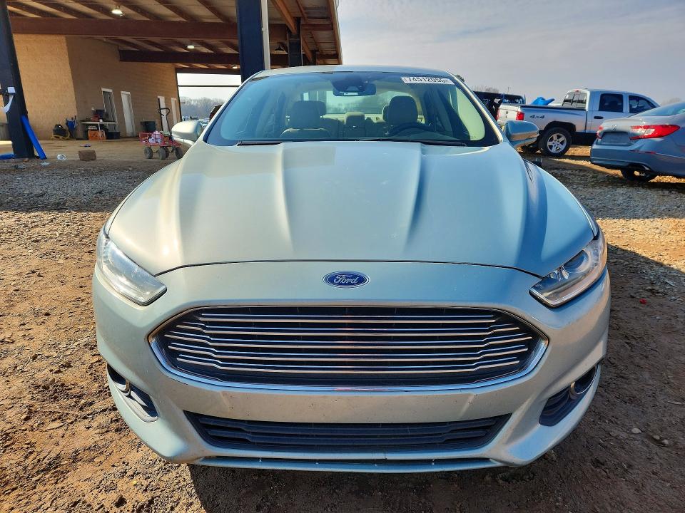 Photo 5 from auction – 2013 FORD FUSION SE with VIN 3FA6P0LU9DR174486