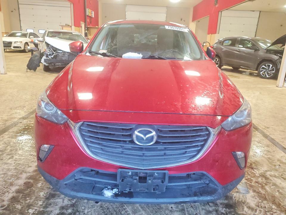 Photo 5 from auction – 2016 MAZDA CX-3 with VIN JM1DKBC71G0125986