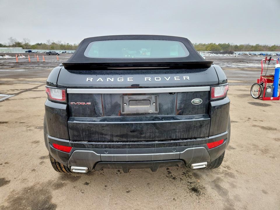 Photo 6 from auction – 2018 LAND ROVER RANGE ROVER EVOQUE with VIN SALVC5RX4JH311906