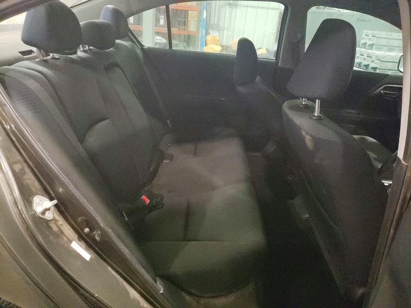Photo 10 from auction – 2014 HONDA ACCORD LX with VIN 1HGCR2F39EA245463
