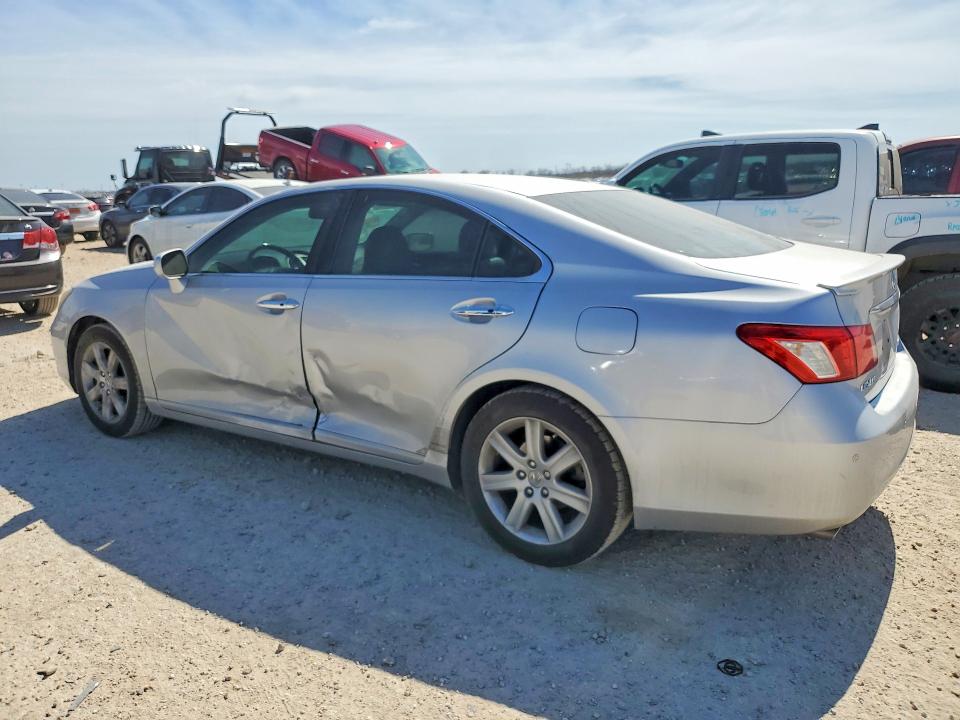 Photo 2 from auction – 2009 LEXUS ES 350 with VIN JTHBJ46G792317310