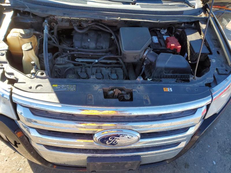 Photo 12 from auction – 2013 FORD EDGE SEL with VIN 2FMDK4JC3DBA39502