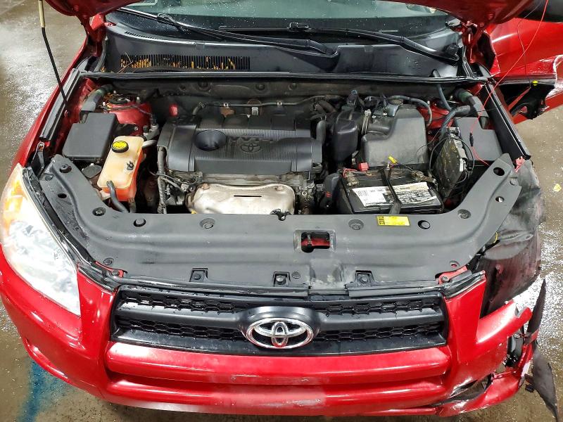 Photo 11 from auction – 2012 TOYOTA RAV4 with VIN 2T3ZF4DV0CW117144