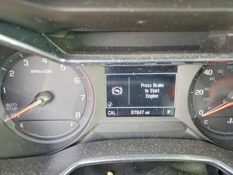 Photo 9 from auction – 2023 CHEVROLET TRAILBLAZER with VIN KL79MPSL0PB111588
