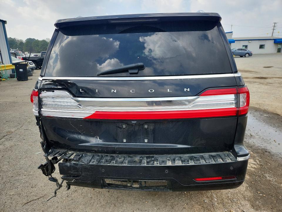 Photo 6 from auction – 2020 LINCOLN NAVIGATOR with VIN 5LMJJ2LT8LEL21075