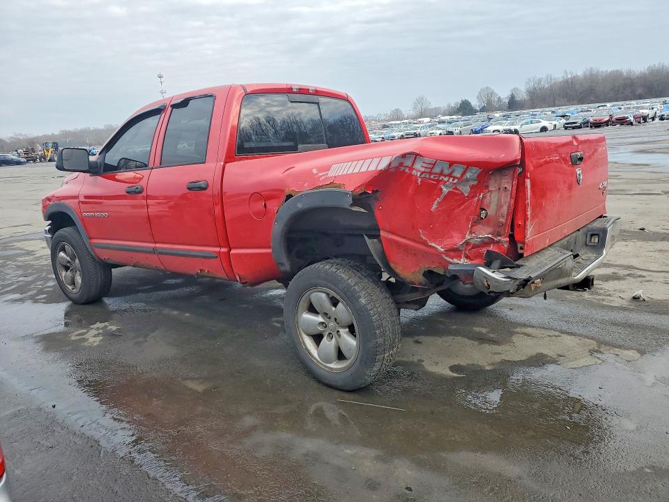 صورة رقم 2 من المزاد - 2005 DODGE RAM 1500 مع VIN 1D7HU18D35S282723