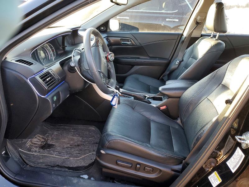 Photo 7 from auction – 2015 HONDA ACCORD EXL with VIN 1HGCR3F81FA018979
