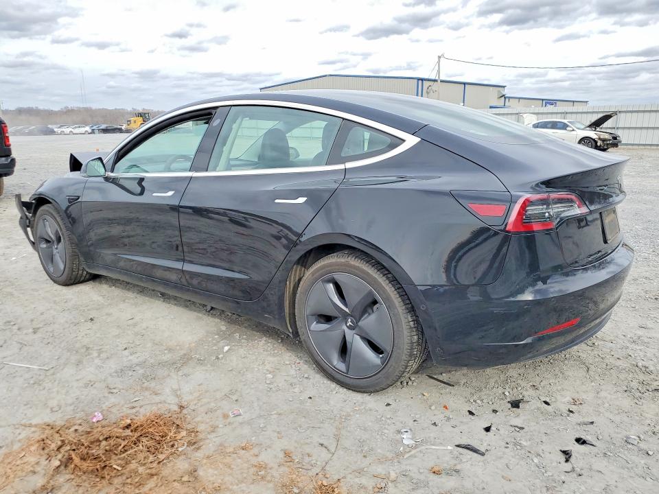 Photo 2 from auction – 2020 TESLA MODEL 3 with VIN 5YJ3E1EA5LF796594