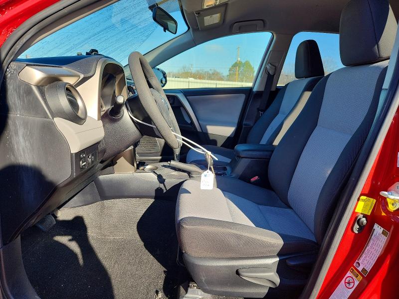 Photo 7 from auction – 2015 TOYOTA RAV4 with VIN JTMZFREV9FD077062