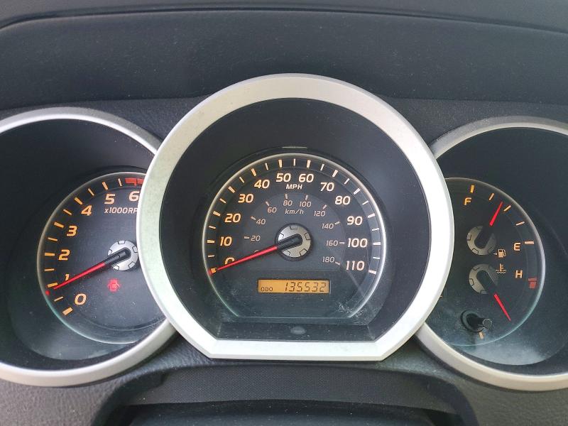 Photo 9 from auction – 2007 TOYOTA 4RUNNER LI with VIN JTEBT17R878040960