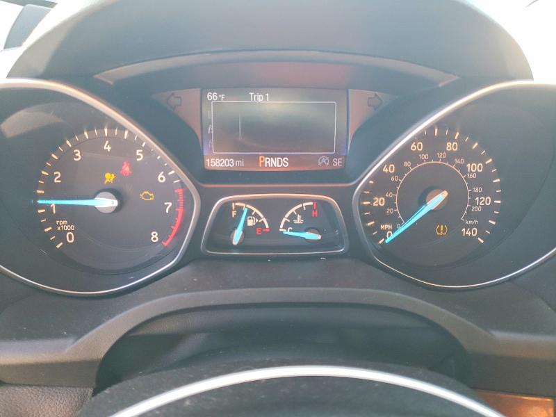 Photo 9 from auction – 2017 FORD ESCAPE SE with VIN 1FMCU0GD0HUA87912