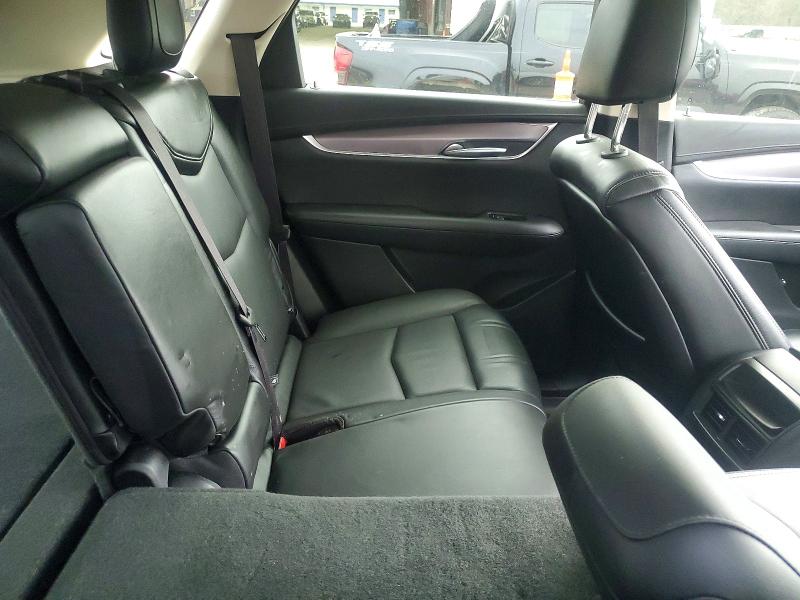 Photo 11 from auction – 2019 CADILLAC XT5 with VIN 1GYKNCRS3KZ191809