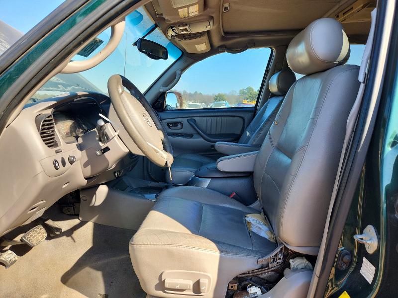 Zdjęcie 7 z aukcji – 2003 TOYOTA SEQUOIA z VIN 5TDZT38A53S193485