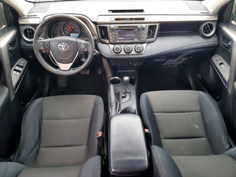Photo 8 from auction – 2014 TOYOTA RAV4 with VIN JTMZFREV4ED036711