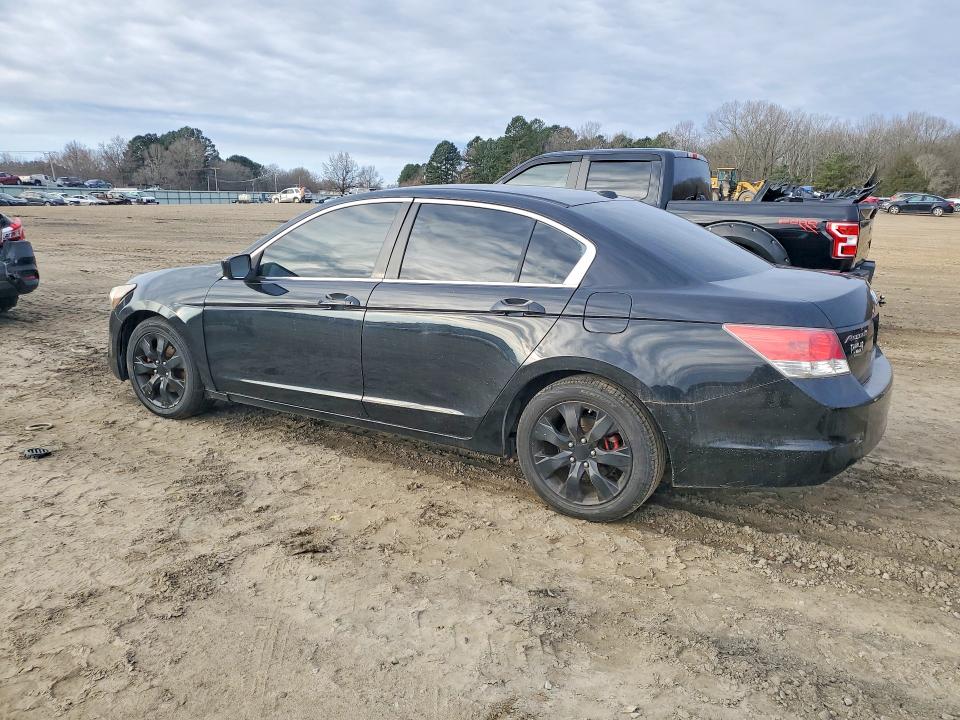 Photo 2 from auction – 2010 HONDA ACCORD EXL with VIN 1HGCP2F86AA094495