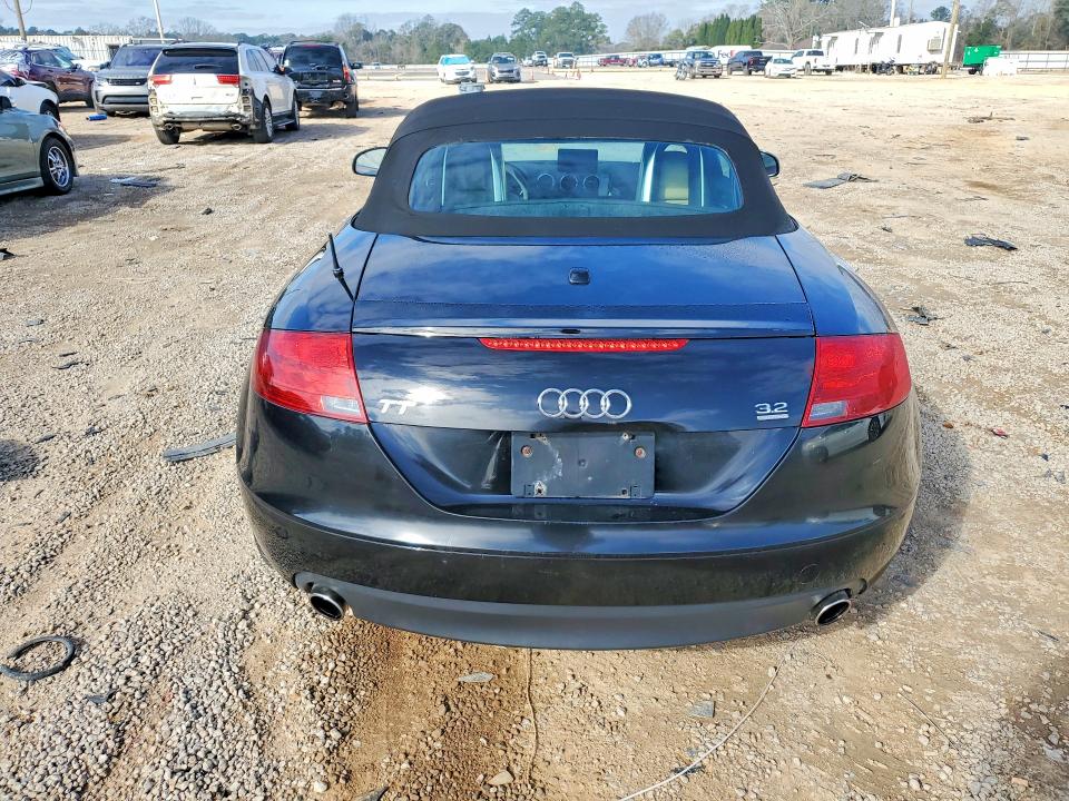 Photo 6 from auction – 2008 AUDI TT 3.2 QUA with VIN TRURD38JX81005664