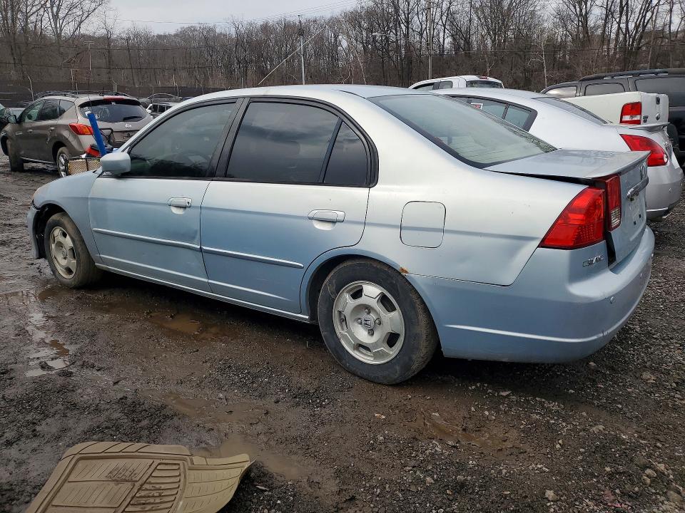 صورة رقم 2 من المزاد - 2003 HONDA CIVIC مع VIN JHMES96643S020114