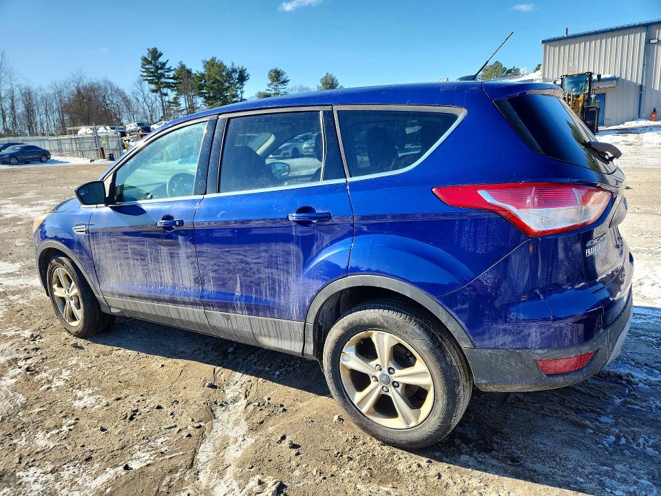 Photo 2 from auction – 2014 FORD ESCAPE SE with VIN 1FMCU9G99EUB82948