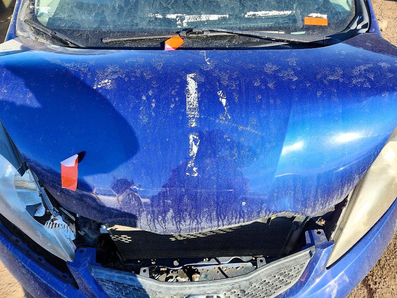 Photo 11 from auction – 2013 HONDA FIT with VIN JHMGE8H30DC079766