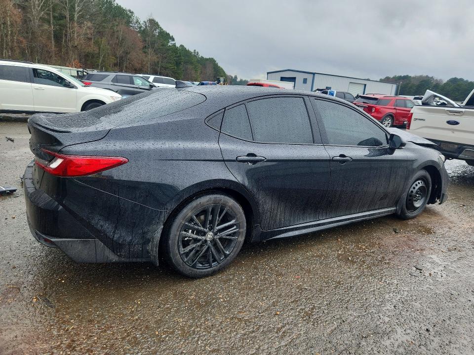 Photo 3 from auction – 2025 TOYOTA CAMRY with VIN 4T1DAACK7SU122332