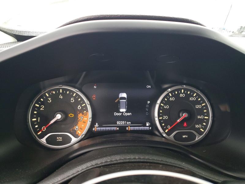 Photo 9 from auction – 2015 JEEP RENEGADE with VIN ZACCJADT3FPC43793