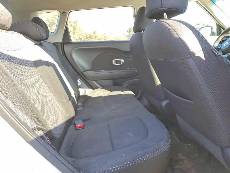 Photo 10 from auction – 2018 KIA SOUL + with VIN KNDJP3A56J7559718
