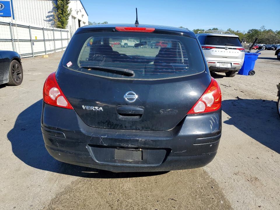 Photo 6 from auction – 2012 NISSAN VERSA with VIN 3N1BC1CP9CK258242