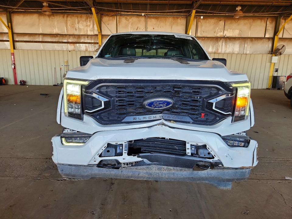 Photo 5 from auction – 2022 FORD F150 with VIN 1FTFW1E51NKD53183