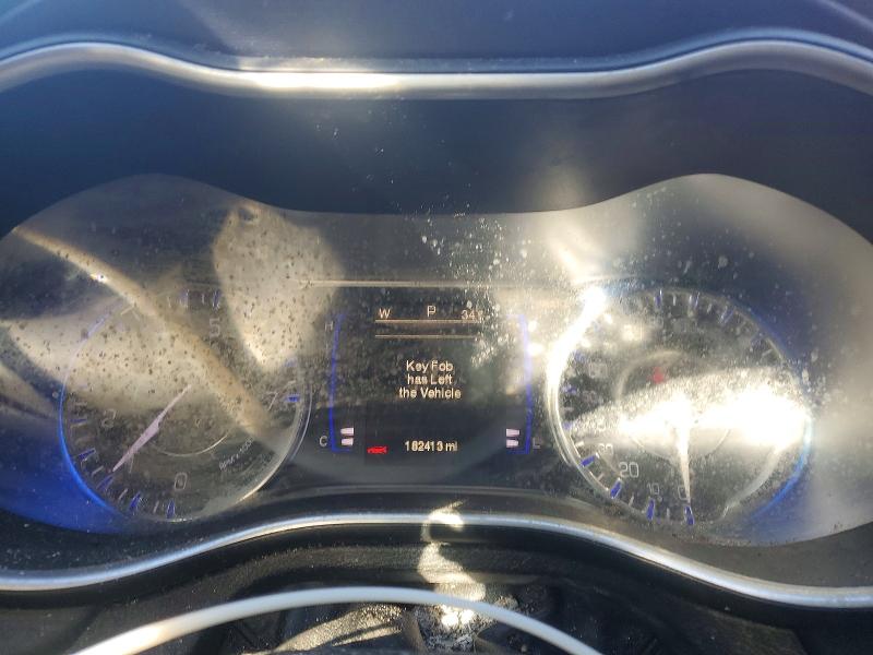 Photo 9 from auction – 2015 CHRYSLER 200 with VIN 1C3CCCAB3FN539427