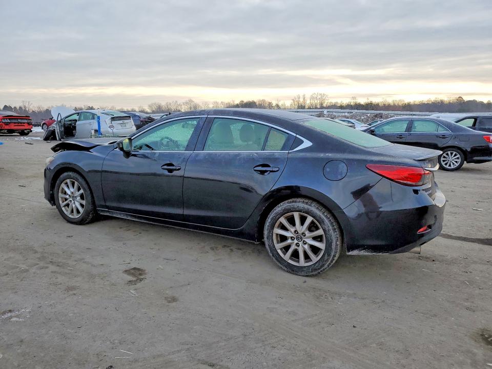 Photo 2 from auction – 2016 MAZDA 6 SPORT with VIN JM1GJ1U57G1407082