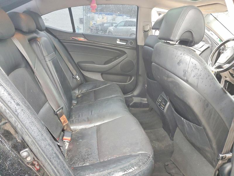 Photo 10 from auction – 2015 KIA CADENZA with VIN KNALN4D73F5181598
