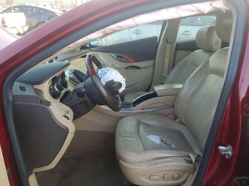 Photo 7 from auction – 2010 BUICK LACROSSE C with VIN 1G4GC5EGXAF246475