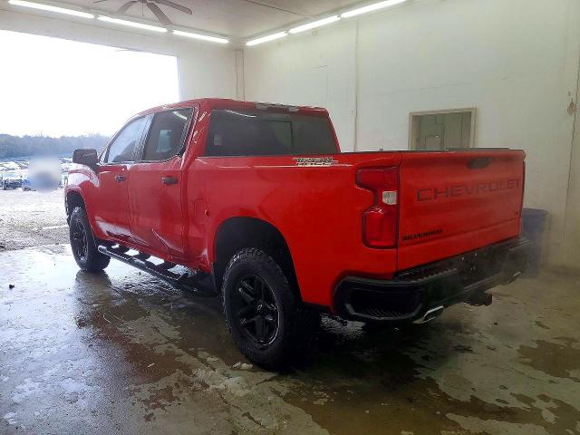 Zdjęcie 2 z aukcji – 2021 CHEVROLET SILVERADO z VIN 3GCPYFED5MG352904