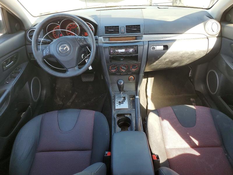 Photo 8 from auction – 2006 MAZDA 3 with VIN JM1BK323061520018