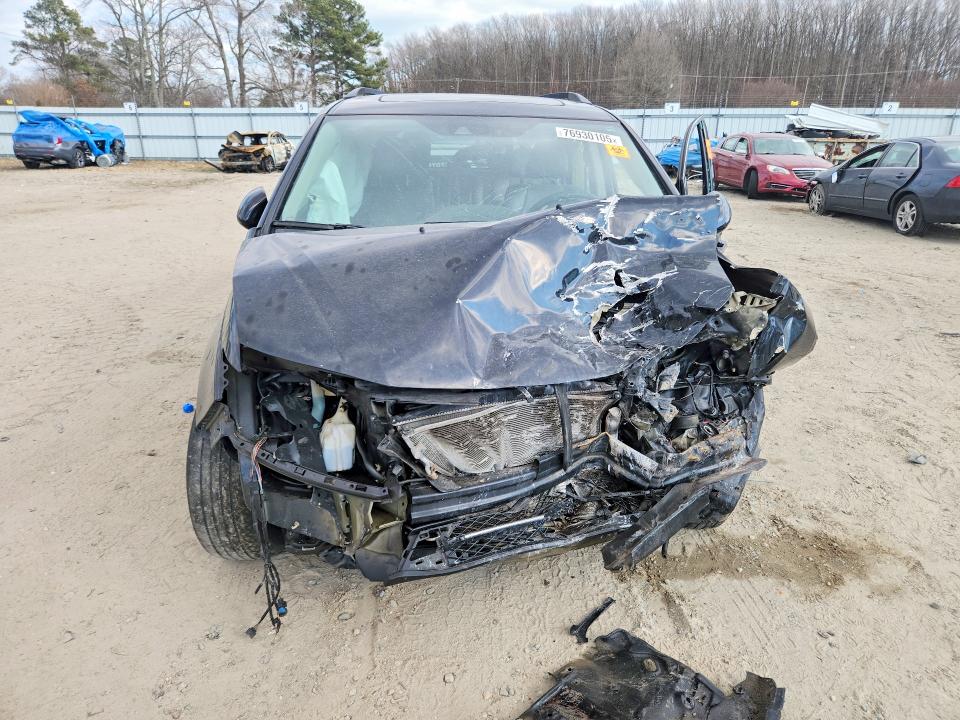 Photo 5 from auction – 2016 HONDA ODYSSEY with VIN 5FNRL5H94GB166841