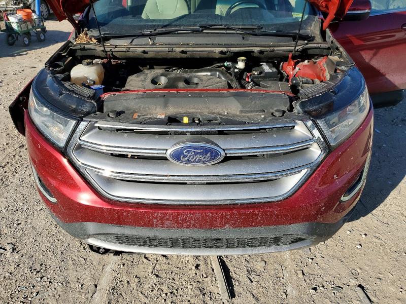 Photo 12 from auction – 2015 FORD EDGE with VIN 2FMTK3K90FBC17314