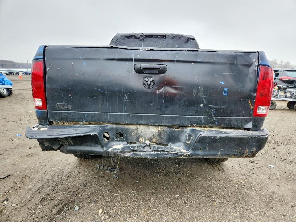 Photo 6 from auction – 2005 DODGE RAM 1500 with VIN 1D7HA16NX5J511294